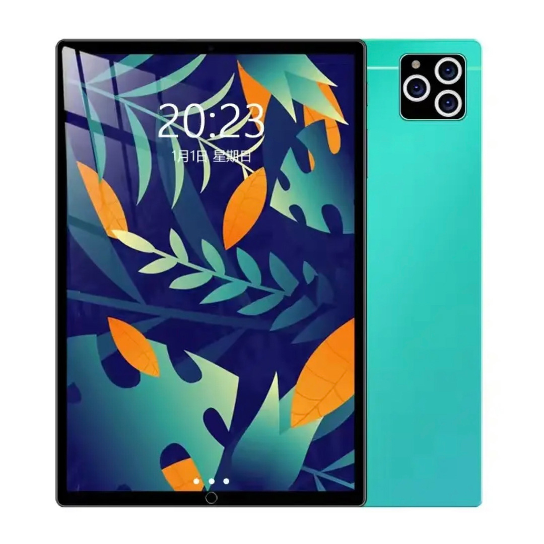 骁龙888平板电脑学习机二合一5G安卓游戏网课办公全面屏插卡娱乐