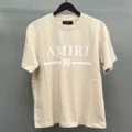 apricot white horizontal letters