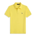 Yellow-sapphire blue label
