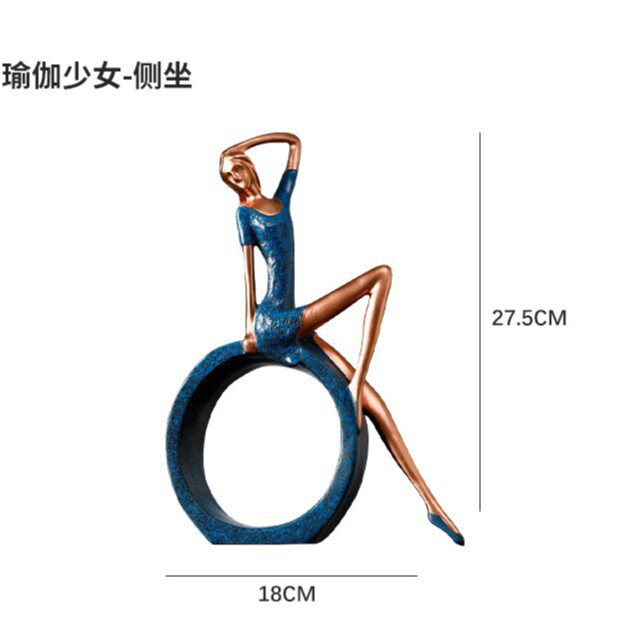 新中式高档酒柜装饰品餐边柜摆件客厅创意家居饰品室内软装装饰