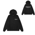 859 black sweatshirt thick letters