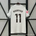 25-26 real madrid home fan version la liga (no. 11)