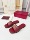 2026 г., новые модные шлепанцы в одно слово, женская летняя верхняя одежда в новом стиле, сандалии и шлепанцы на толстом каблуке, пляжные элегантные туфли на высоком каблуке mini 20
