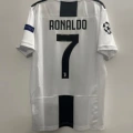 1819 juventus home number 7