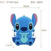 Cross-Border New Stitch Silicone Bag Children's Bag Cute Wallet Doll Small Shoulder Bag Key Coin Purse Manufacturer