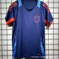2526 chile university training uniform