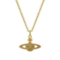 15 clavicle chain-Golden Saturn