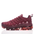 Air cushion-burgundy