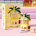 K519: banana luck​Gashapon machine