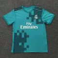 17-18 real madrid dark green