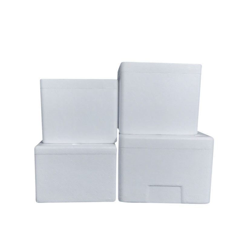 Postal express special e-commerce fresh fruit foam box box 8kg 10kg 15kg box fresh encryption thickening