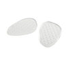 Silicone Transparent Forefoot Pad High Heels Pain-proof Half-size Insole Women's Forefoot Pad Thickened Non-slip Honeycomb Shock Absorption