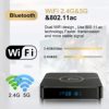 X98 Plus Network Player Android 11 TV Box 4G/64G BT 4K Set Top Box Wholesale
