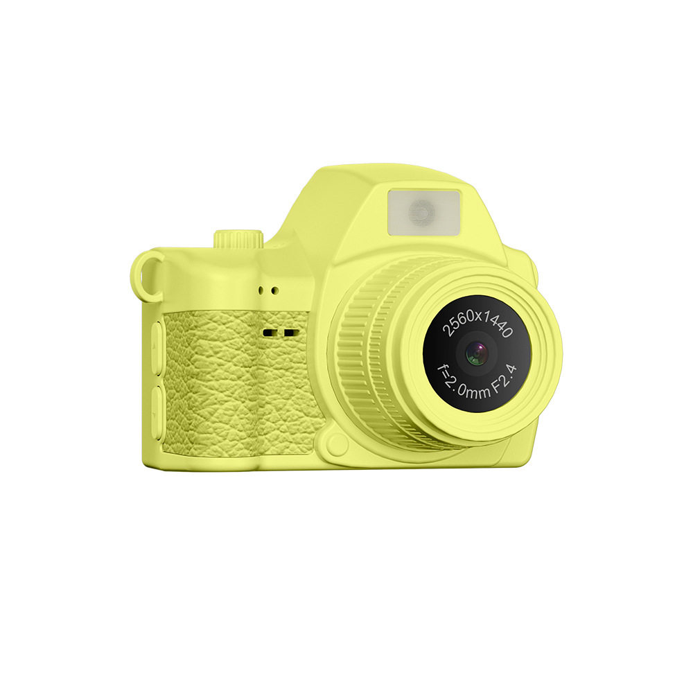 Cross-Border Thumb Camera Student Party Digital Camera Small Retro Cmos High-Definition Entry-Level Mini Camera