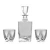 Cross-Border Best-Selling Foreign Wine Set, High-End Crystal Glass Whiskey Bottle, Classical Carved Wine Glass