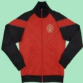 Man ll retro windbreaker red 2