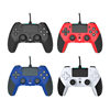 Private model PS4 wired gamepad PS4 wired gamepad PS4 wired gamepad with six-axis vibration function