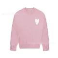 Light pink [a36 jacquard round neck cotton yarn style]