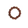 Factory direct resin Dragon Phoenix beads hand string carved words blessing Buddha beads stall selling bracelet wholesale