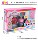 Распродажа Yiqi surprise Guess Demolition Кукла Принцесса Девочка Брызги воды, меняющие цвет игрушки, Игровой домик, Кукла, цветная коробка, подарок mini 42