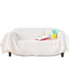 Sofa Towel Cover American Pastoral Full Cover Universal French Sofa Cushion Cover Blanket Cotton Pure Four-Season Universal