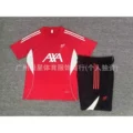 2526 short sleeve liverpool red