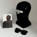 Black mask
