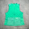 107 vest green