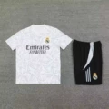 2425 real madrid white camouflage model