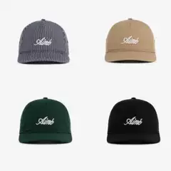 American Retro Simple College Style Wide-Brim Adjustable Baseball Cap with Embroidery, Fashionable Couple Trend Outdoor Baseball Cap