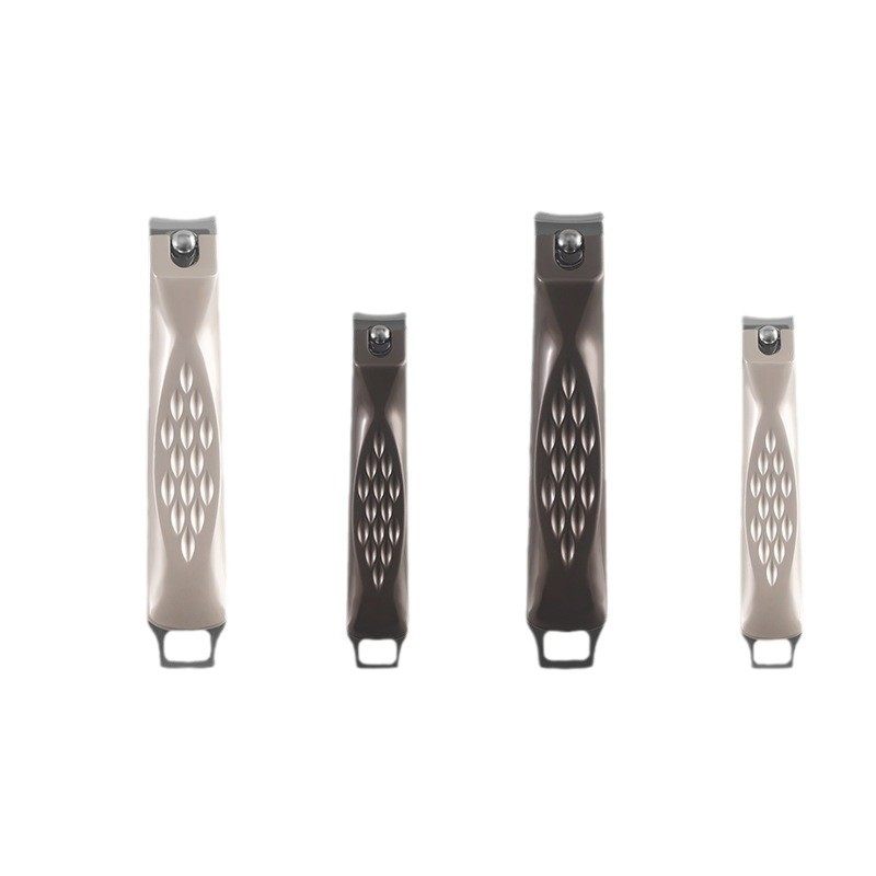 German nail clippers for nail clippers anti-splash nail scissors oblique pedicure tool suit inflammation olecranon nail clippers