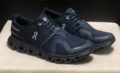 Black Dark Blue