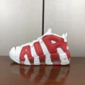 White and red