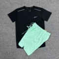 Crystal strip black+d218 green