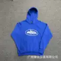 910 blue hoodie