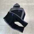 Black two piece suit