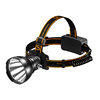 Customized Shenhuo Strong Light Long-Range Headlamp Rechargeable 36W High-Power Aluminum Alloy Led Outdoor Head-Mounted Miner's Lamp