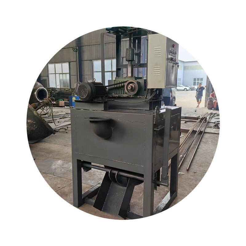 Industrial Aluminum Ash and Slag Separation, Small Aluminum Ash and Slag Separator, Fully Automatic Separation Equipment, Small Ash Roaster
