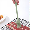 Silicone all-inclusive oil brush Silicone small size large oil brush baking oil brush barbecue oil brush utensils silicone oil brush