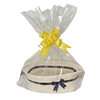 Cotton Rope Woven Storage Basket Desktop Snack Gift Packaging Toy Sundries Organize Storage Basket Household Storage Box