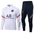 2122 Paris White Jordan Steel Print