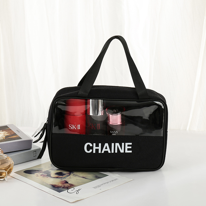 Pvc両手黒トランペット