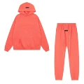 V2330 suit coral red