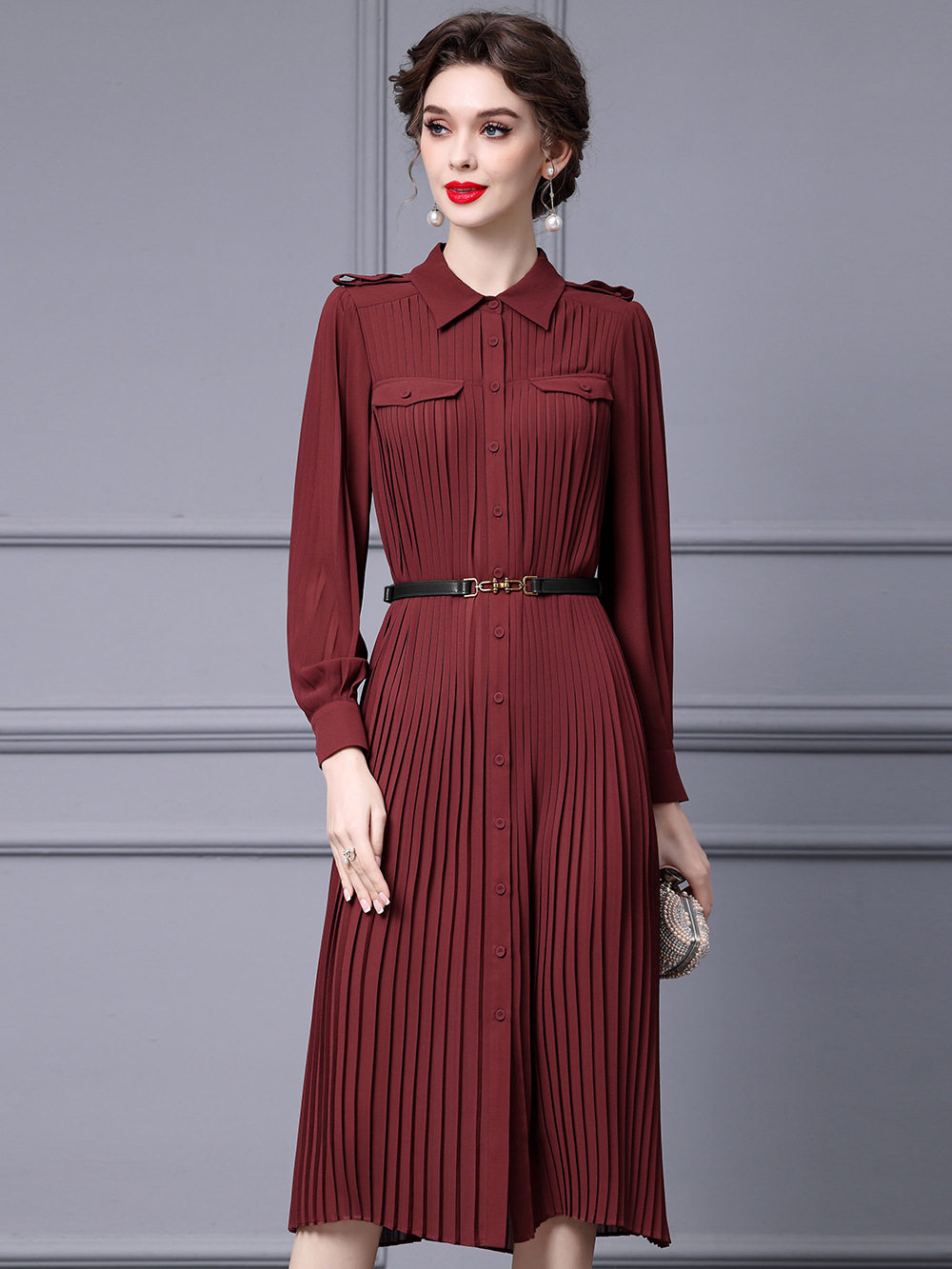 Sale Sốc Chỉ size M Váy nữ thời trang
