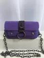 Purple canvas