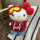 Оптовая продажа кулона HelloKitty, можно носить детскую одежду, симпатичную плюшевую куклу kt cat, кукольную одежду, юбочный костюм mini 10