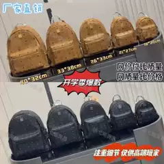 Mcm Backpack Stark