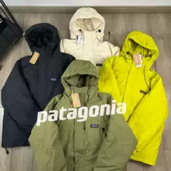 Pata Bata Mountain Outdoor Mountain Climbing Waterproof Windproof Couple's Workwear Cotton-padded Jacket Functional Warm Cotton-padded Jacket Cotton-padded Jacket