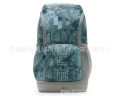 001 flower green