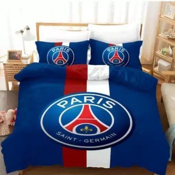 Team Standard Series Bedding Cross-border Three-piece Set Amazon eabywish Foreign Trade Home Textile Kit